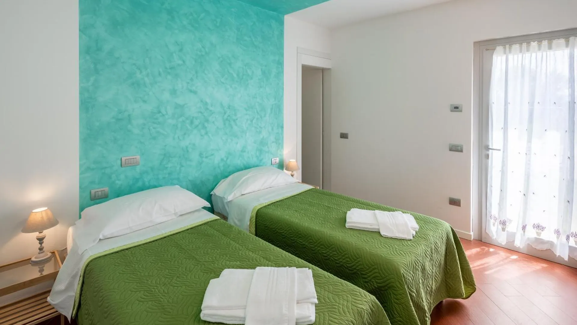 Locanda Ca'Vejo Guest House Megliadino San Vitale