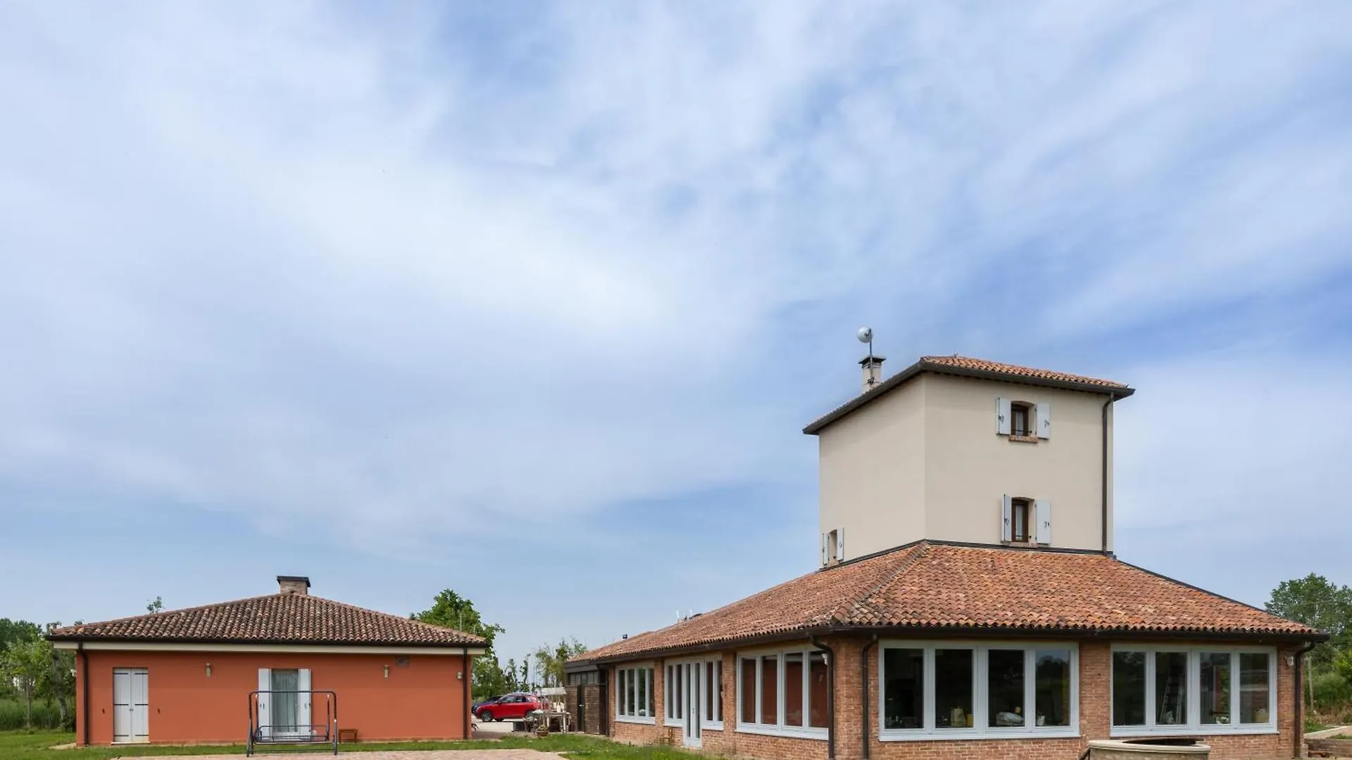 Locanda Ca'Vejo Guest House Megliadino San Vitale