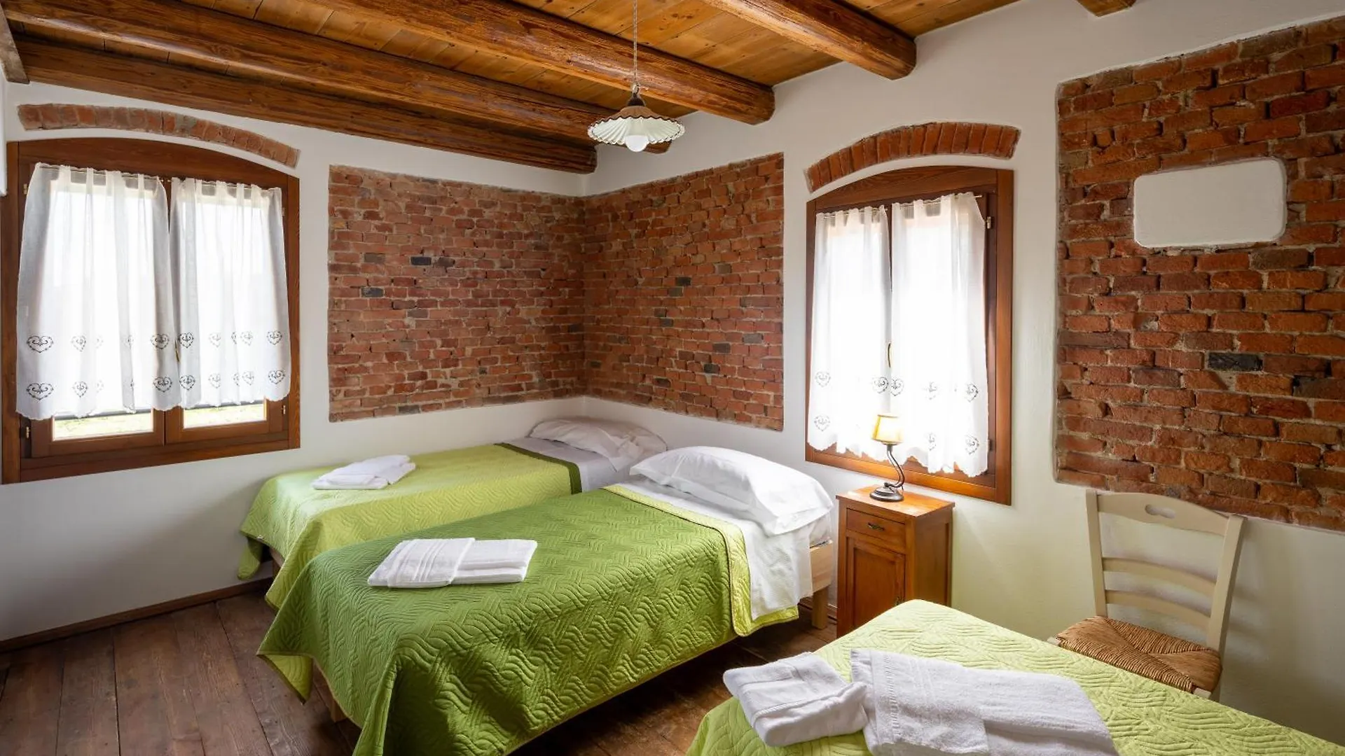 Locanda Ca'Vejo Guest House Megliadino San Vitale