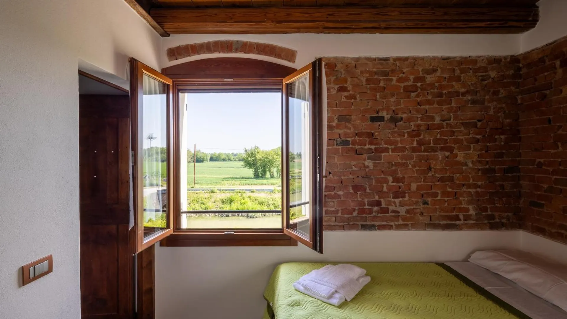 Locanda Ca'Vejo Guest House Megliadino San Vitale