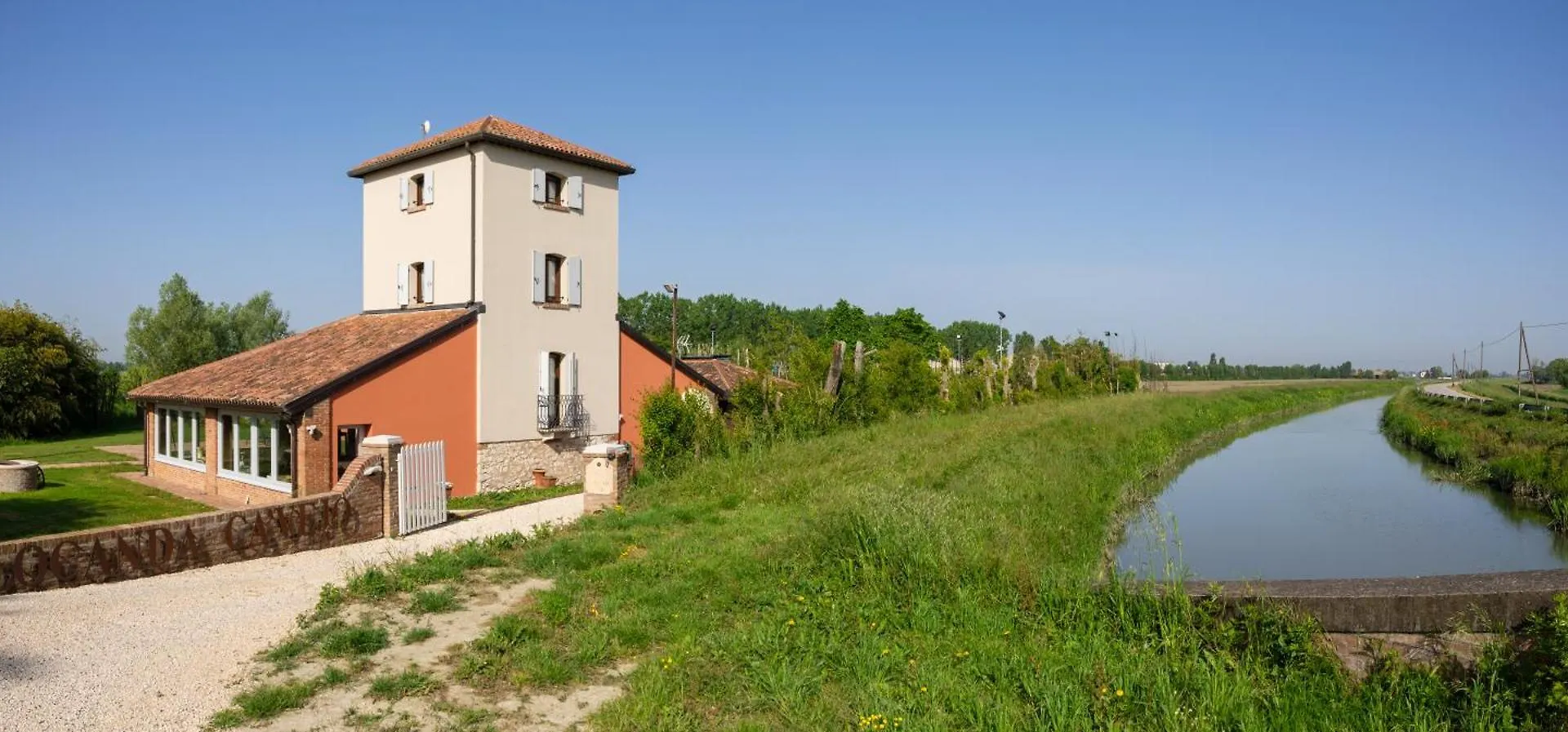 Locanda Ca'Vejo Guest House Megliadino San Vitale