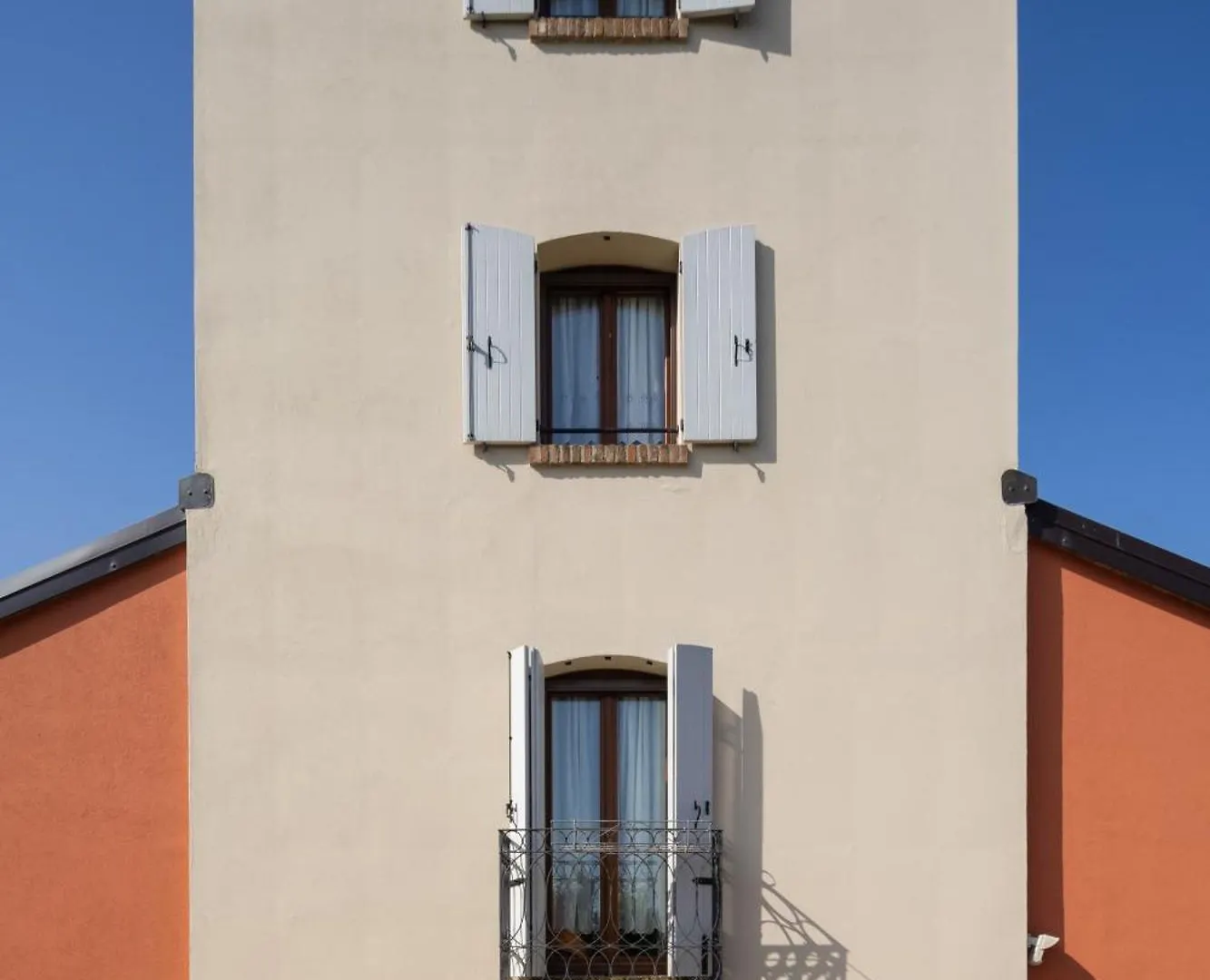 Locanda Ca'Vejo Guest House Megliadino San Vitale